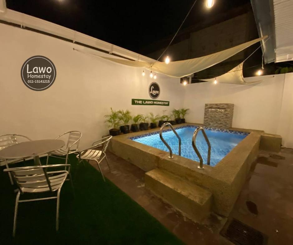 The Lawo Homestay Kuala Terengganu Exterior foto